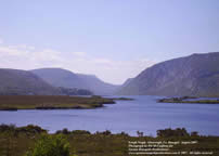 lough veagh, co. donegal. by pól mcclafferty for upstate renegade productions 2007 all rights reserved